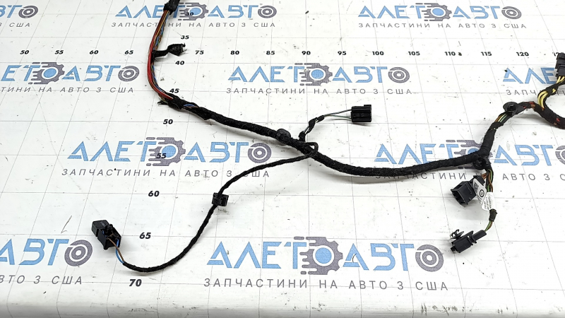 Wiring for the driver's seat VW Atlas 21-23 for electric and heated