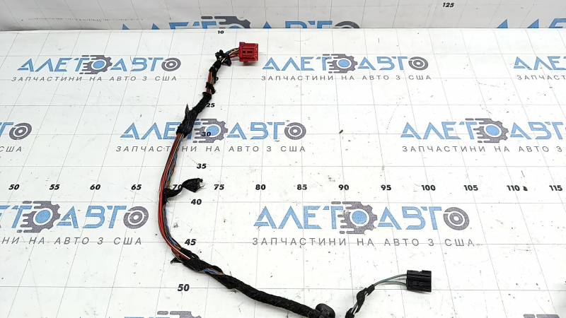 Wiring for the driver's seat VW Atlas 21-23 for electric and heated