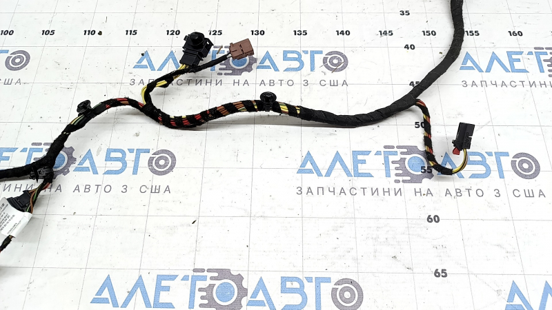 Wiring for the driver's seat VW Atlas 21-23 for electric and heated