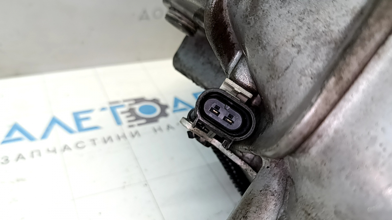 Cadillac ATS 13- 2.0T AWD transfer case housing with sensor