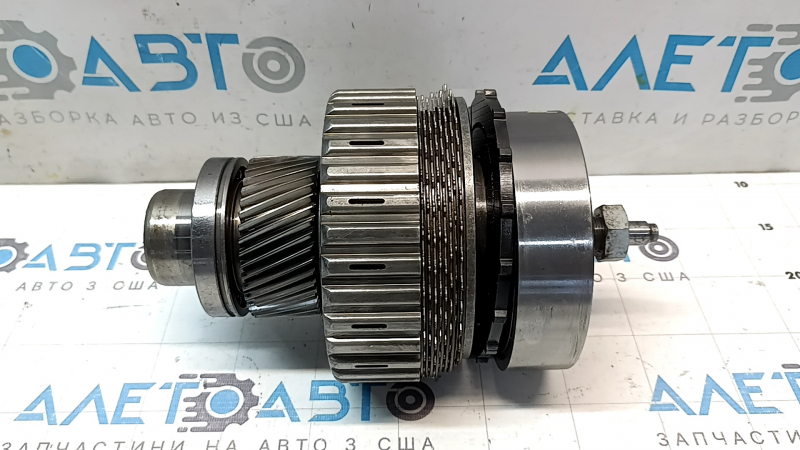 Transfer case clutch pack assembly Cadillac ATS 13- 2.0T AWD