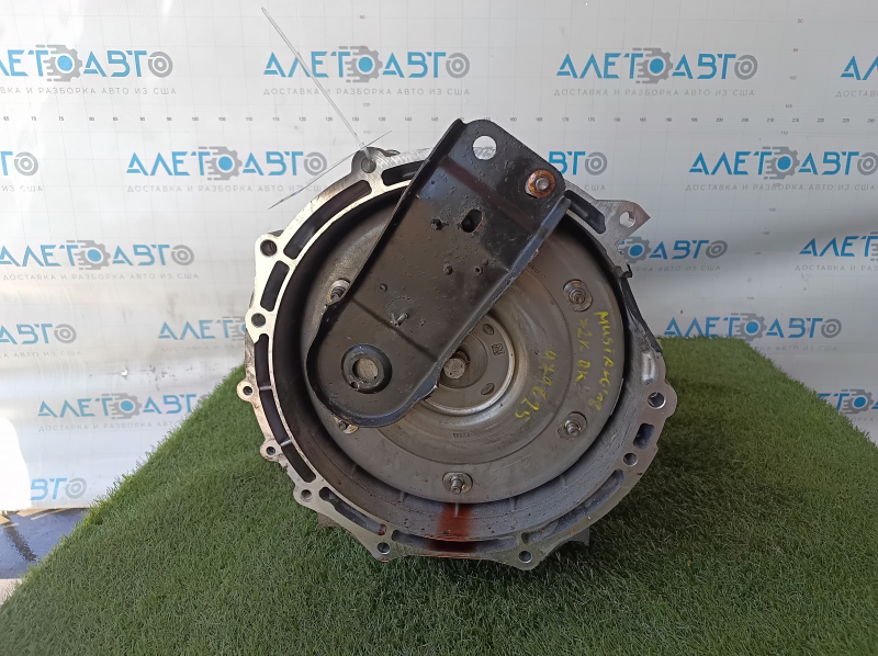 Automatic transmission assembly Ford Mustang mk6 18-22 2.3T 10R80 10 speed 72k