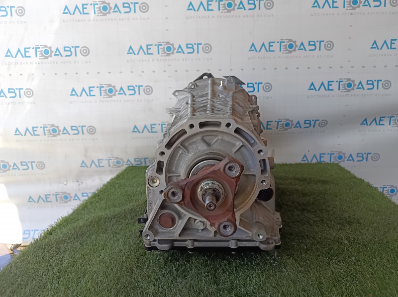 Automatic transmission assembly Ford Mustang mk6 18-22 2.3T 10R80 10 speed 72k