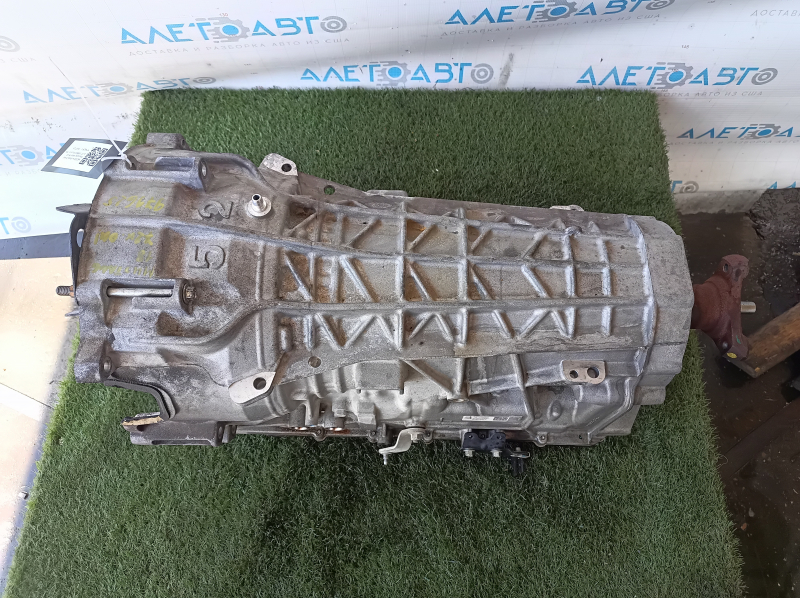 Automatic transmission assembly Ford Mustang mk6 18-22 2.3T 10R80 10 speed 72k