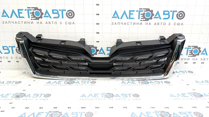 Lower radiator grille for Subaru Forester 17-18 SJ