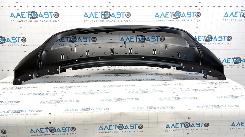 Front bare bumper lower part under the lining Jeep Grand Cherokee WK2 14-16 SIGNEDA