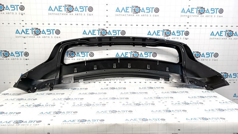 Front bare bumper lower part under the lining Jeep Grand Cherokee WK2 14-16 SIGNEDA