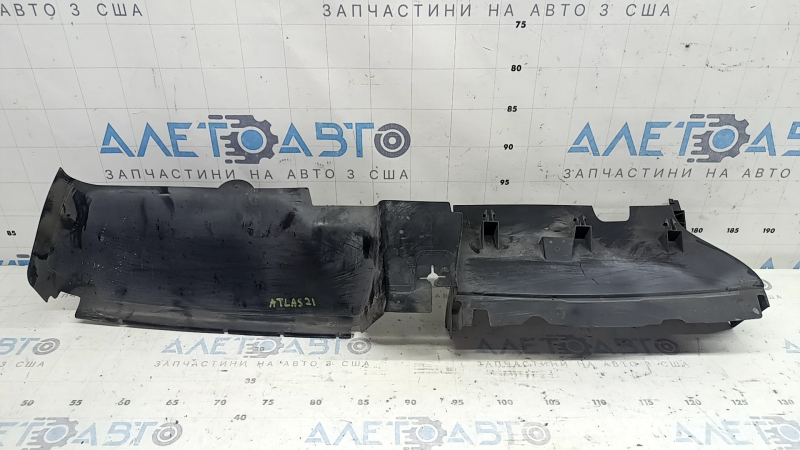 Lower radiator deflector VW Atlas 20-23 2.0, 3.6 R-line