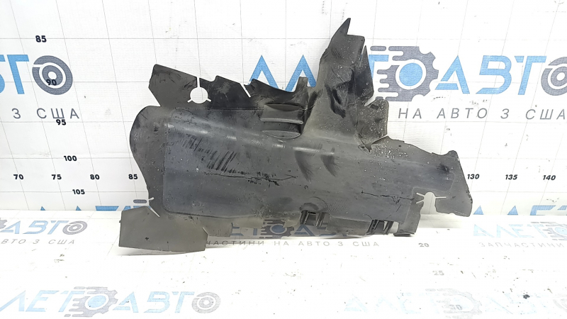 Left radiator deflector VW Atlas 21-23 2.0T