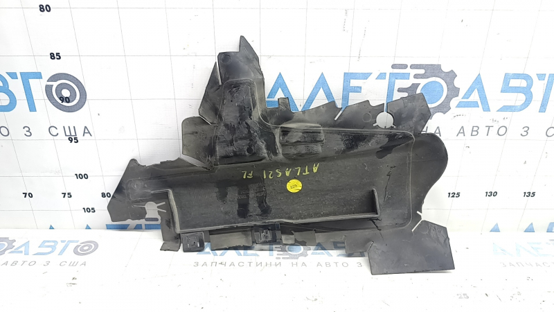Left radiator deflector VW Atlas 21-23 2.0T