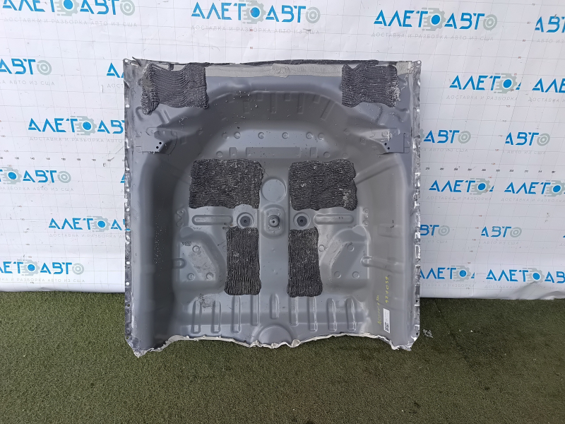 The trunk trough of Honda Accord 23-26 is drilled out