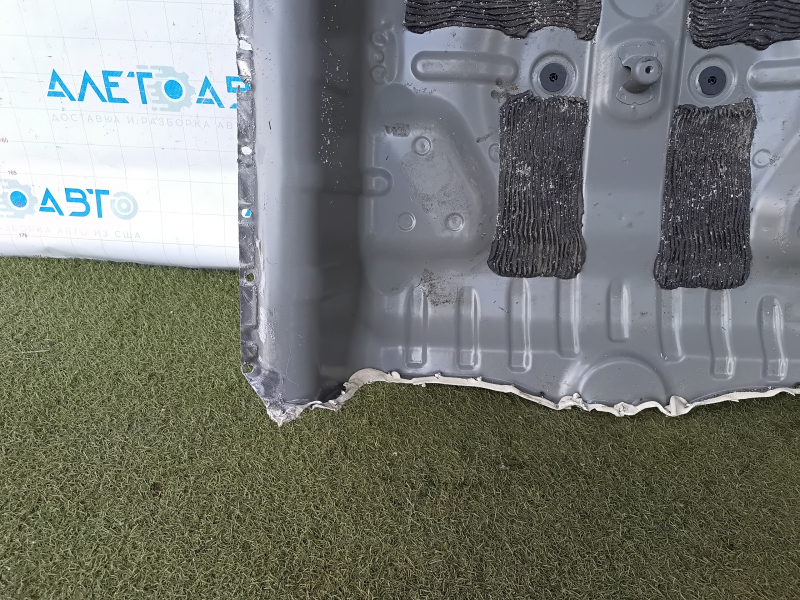 The trunk trough of Honda Accord 23-26 is drilled out