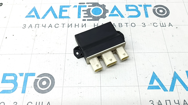 Control unit for foot trunk opening sensor BMW 5 F10 11-16
