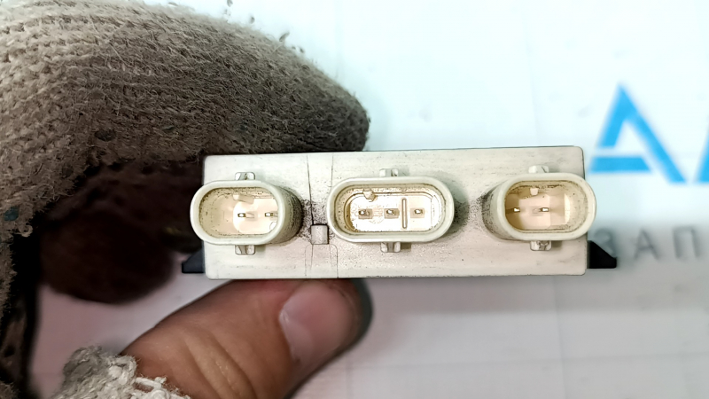 Control unit for foot trunk opening sensor BMW 5 F10 11-16