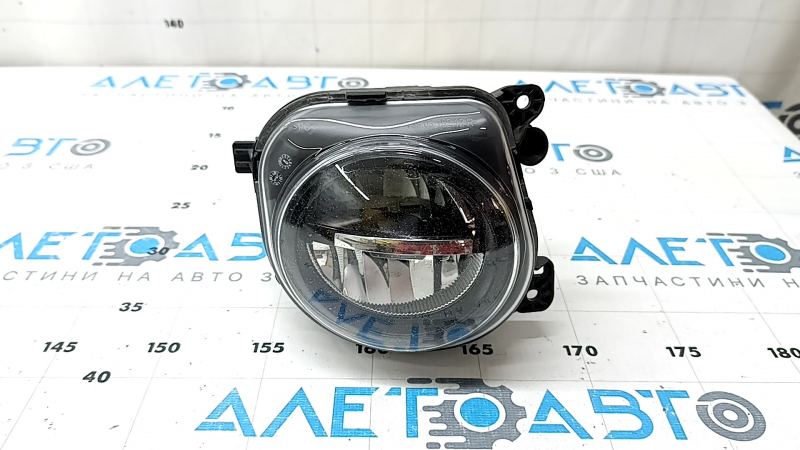 Right fog light for BMW 5 F10 14-16 for polishing