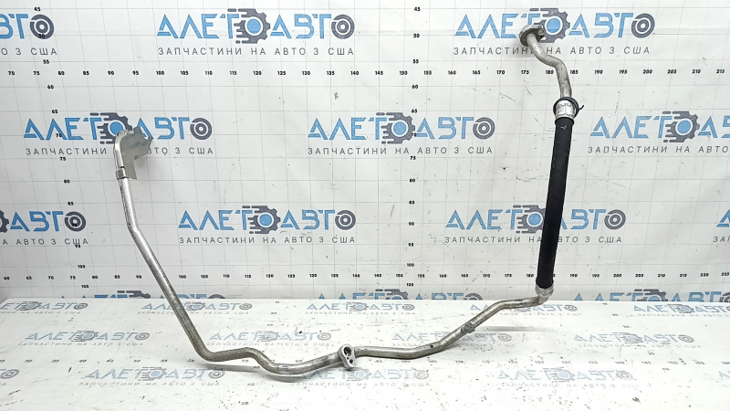 Air conditioning hose, compressor, heater, VW Atlas 20-23 2.0, 3.6, R1234YF