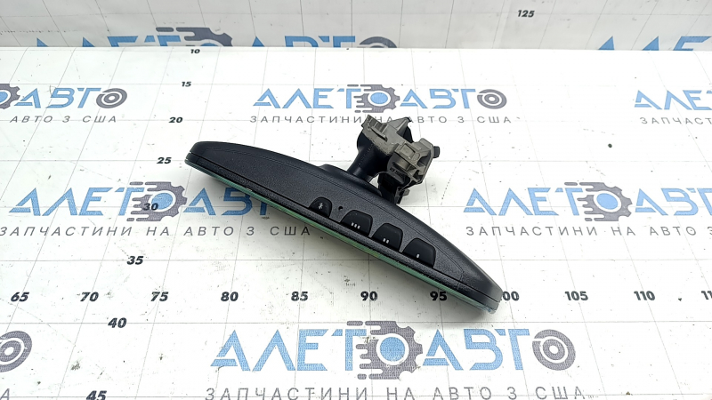 Interior mirror VW Atlas 18-26 black, with auto-dimming and control