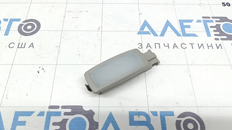 Front left light bulb VW Atlas 21-23 gray, LED, type 2