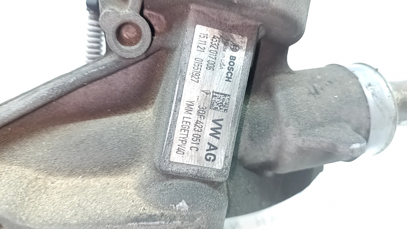 Steering rack VW Atlas 18-23 without rods