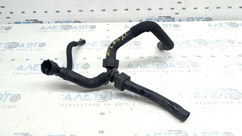 Cooling system hose VW Atlas 18-23 2.0T