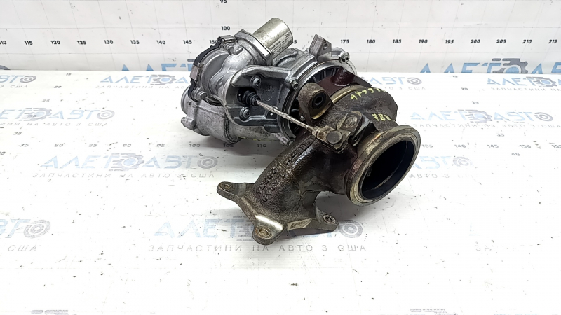 Turbine VW Atlas 21-23 2.0T 78k