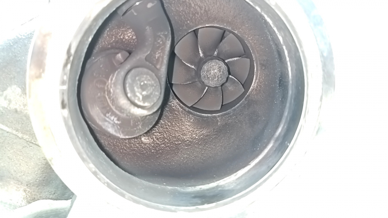 Turbine VW Atlas 21-23 2.0T 78k