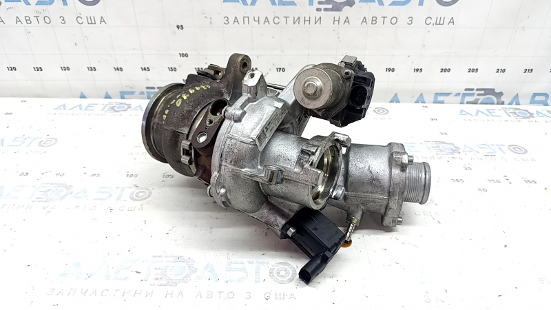 Turbine VW Atlas 21-23 2.0T 78k