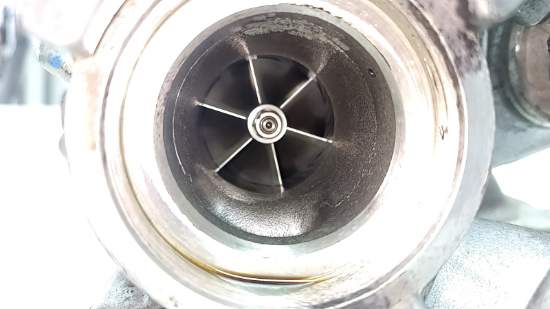 Turbine VW Atlas 21-23 2.0T 78k