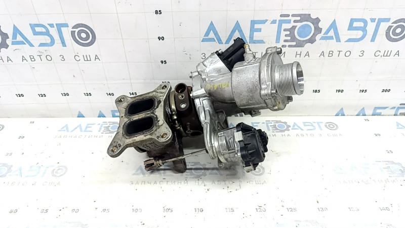 Turbine VW Atlas 21-23 2.0T 78k