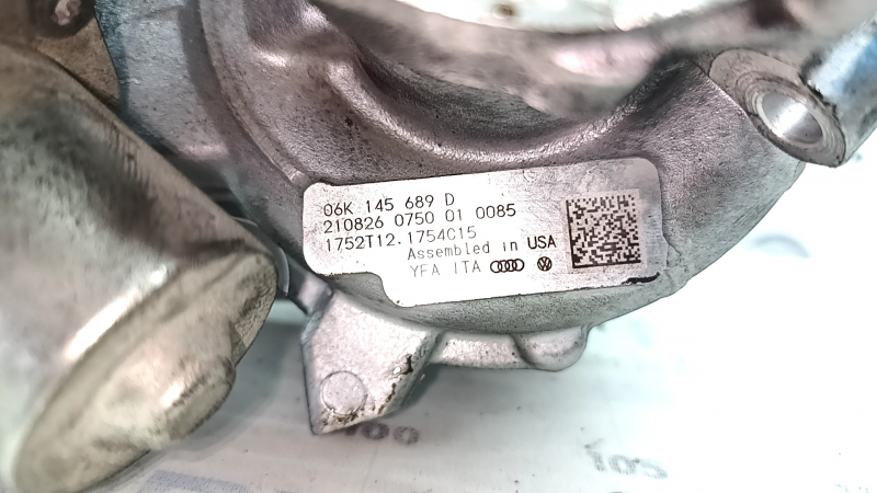 Turbine VW Atlas 21-23 2.0T 78k