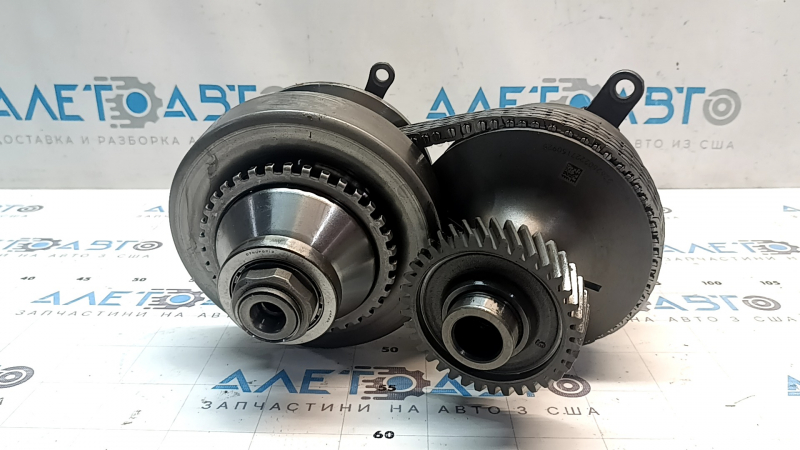 Subaru Legacy 15-17 CVT automatic transmission