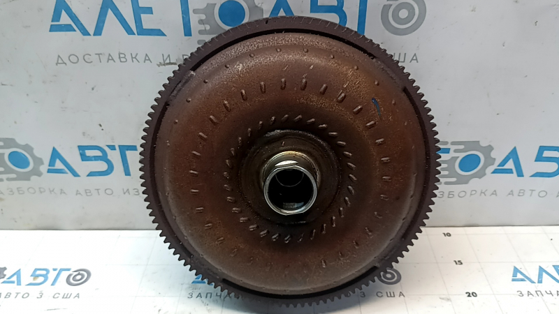 Torque converter of automatic transmission Subaru Legacy 15-17