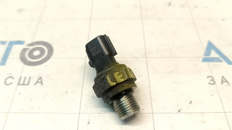 Subaru Legacy 15-17 automatic transmission oil pressure sensor connector breakage