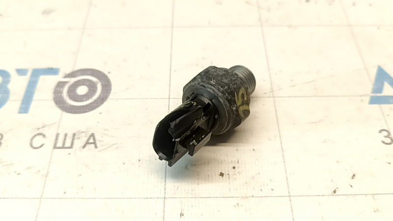 Subaru Legacy 15-17 automatic transmission oil pressure sensor connector breakage