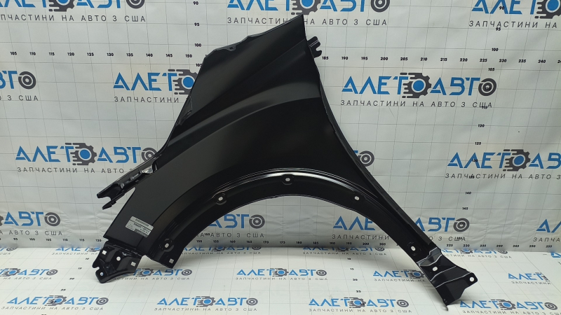 Front right fender for Nissan Kicks 18-25