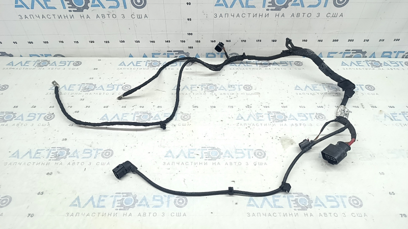 VW Atlas 18-26 steering rack wiring