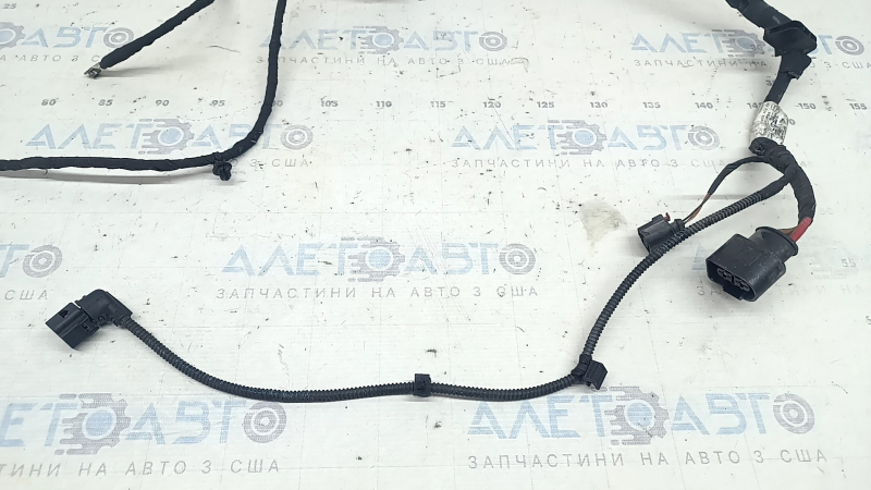 VW Atlas 18-26 steering rack wiring