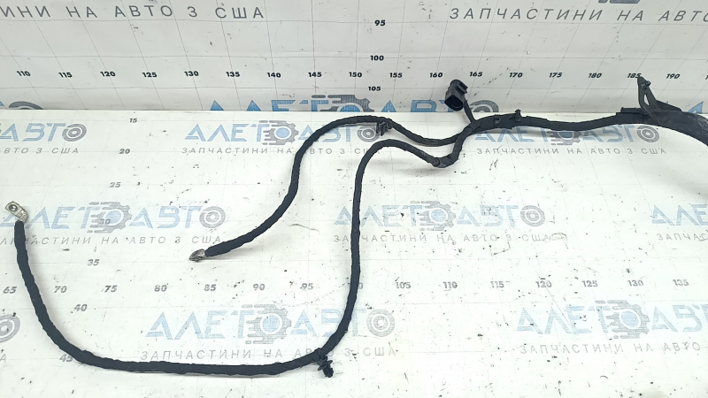 VW Atlas 18-26 steering rack wiring