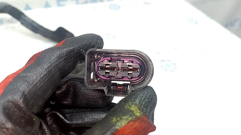 VW Atlas 18-26 steering rack wiring