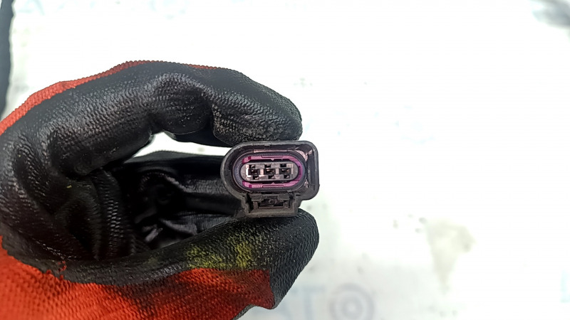 VW Atlas 18-26 steering rack wiring