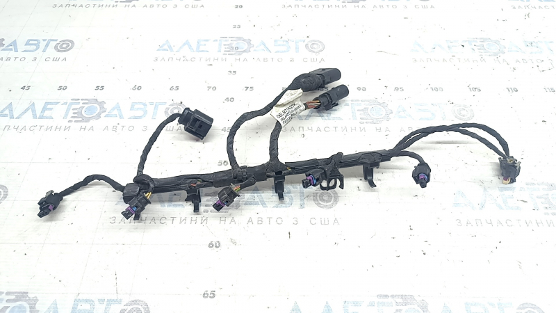 Wiring of fuel injectors VW Atlas 22-23 2.0T