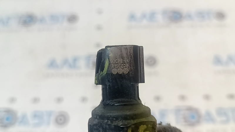 Subaru Legacy 15-17 automatic transmission oil pressure sensor connector breakage