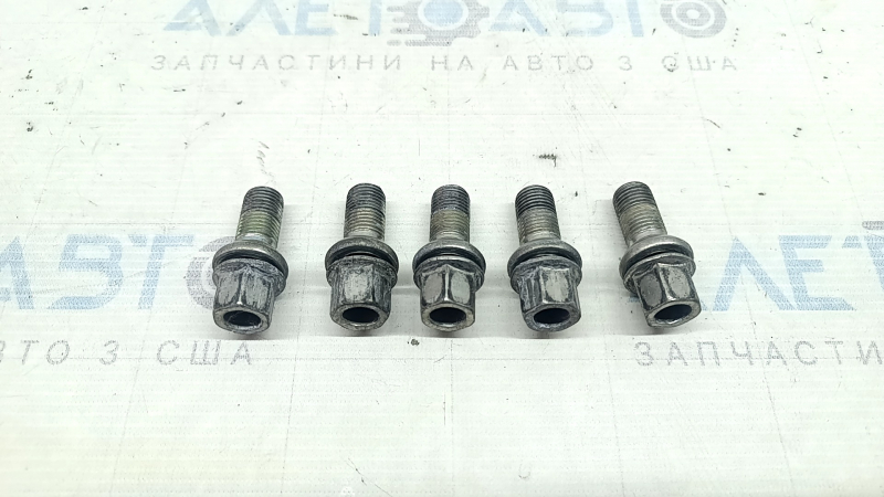 Wheel bolt 5 pcs d17 M14x1.5 VW Atlas 18-26