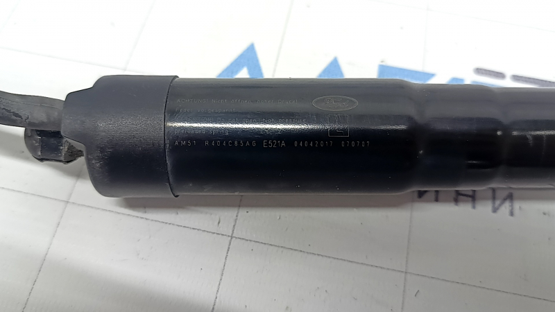 Left tailgate shock absorber Ford C-max MK2 13-18 electric