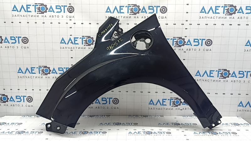 Front left wing Ford C-max MK2 13-17 Energy black G1