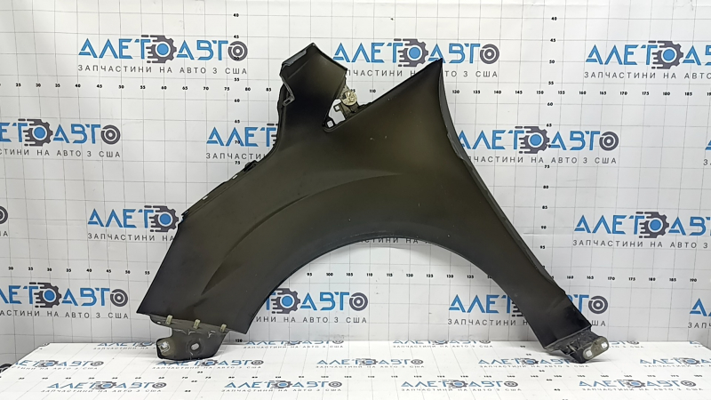 Front right wing Ford C-max MK2 13-18 black G1, dent, bump