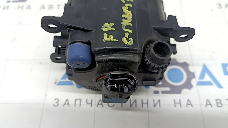 Right fog light Ford C-max MK2 13-18 sand