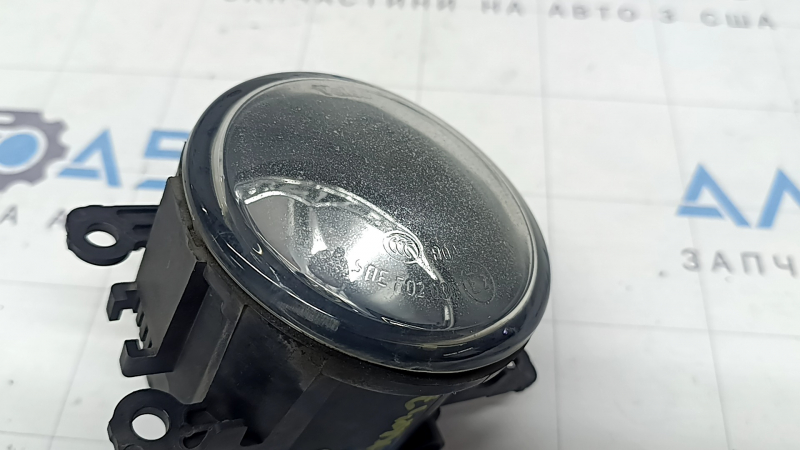 Right fog light Ford C-max MK2 13-18 sand