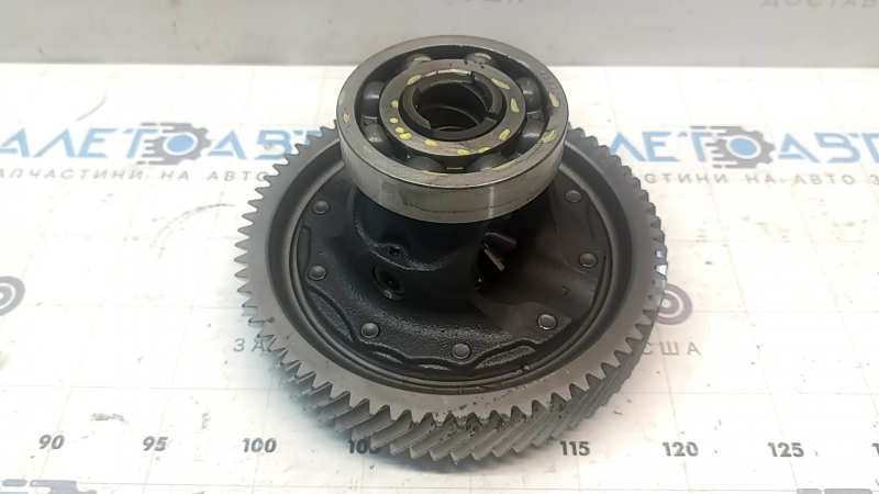 Honda CRV 20-22 2.0 hybrid CVT AWD automatic transmission differential bearing hums