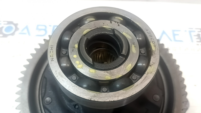 Honda CRV 20-22 2.0 hybrid CVT AWD automatic transmission differential bearing hums